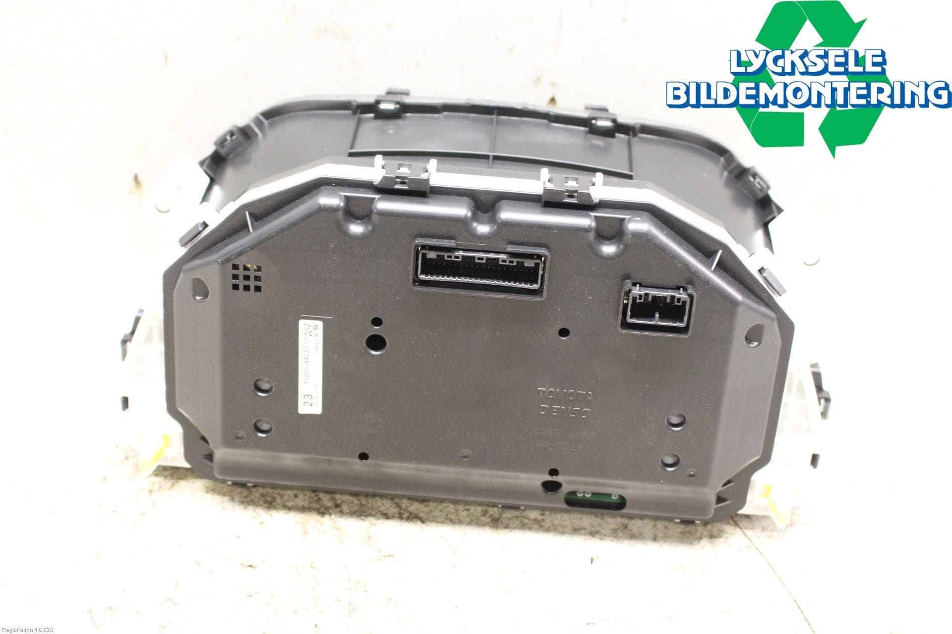 Toyota RAV4 13-18 Instrument Komb