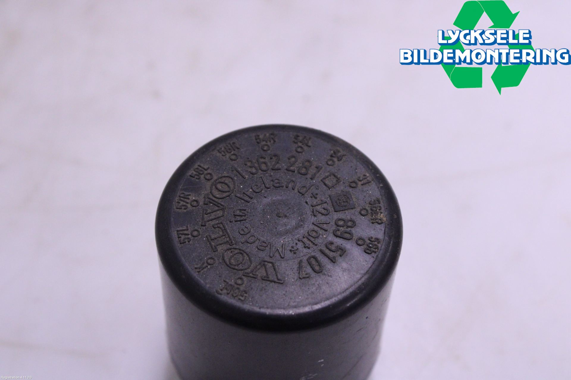 Volvo 940 91-98 Relä Glödtrådsvakt