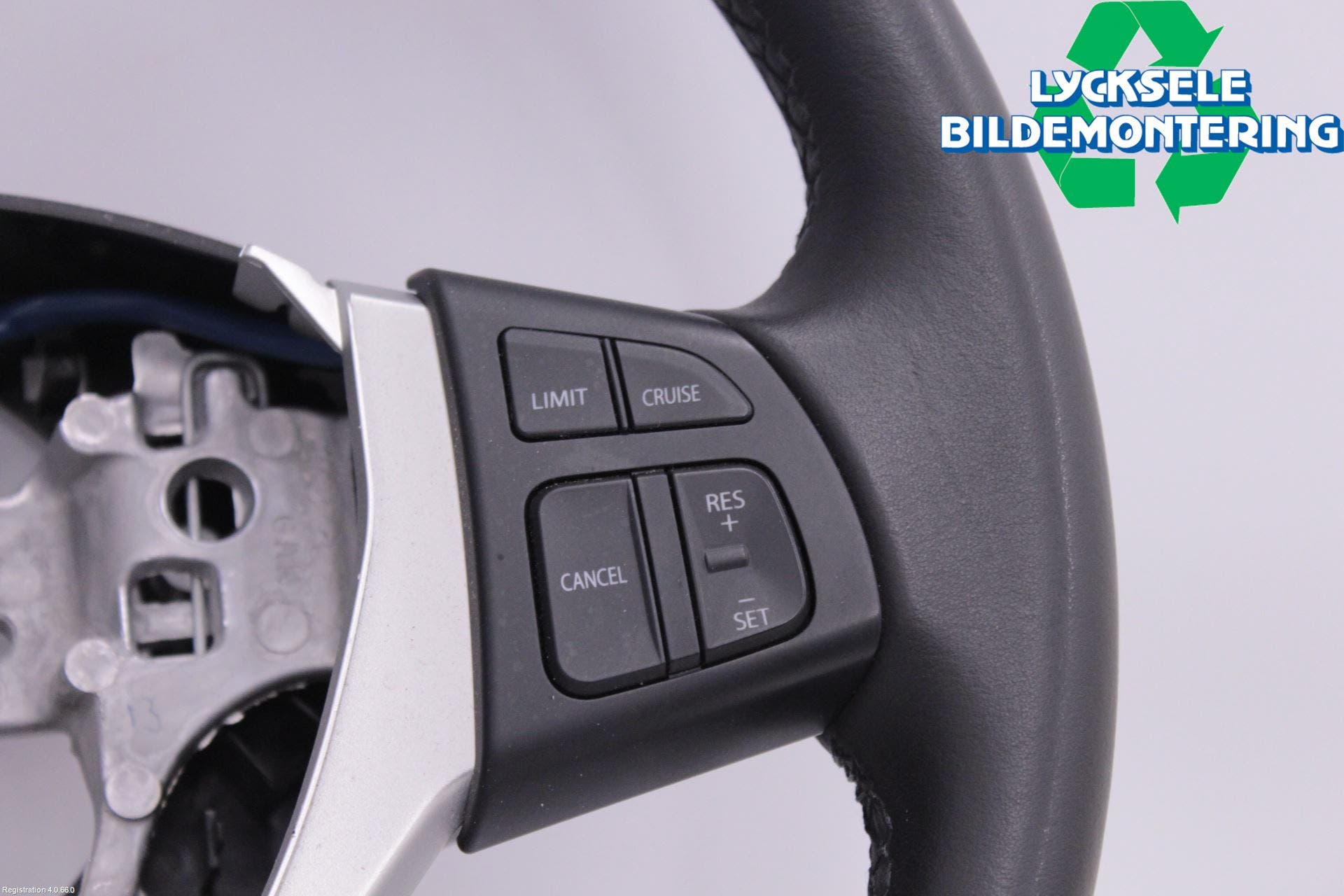 Suzuki SX4 S-CROSS 14-21 Ratt