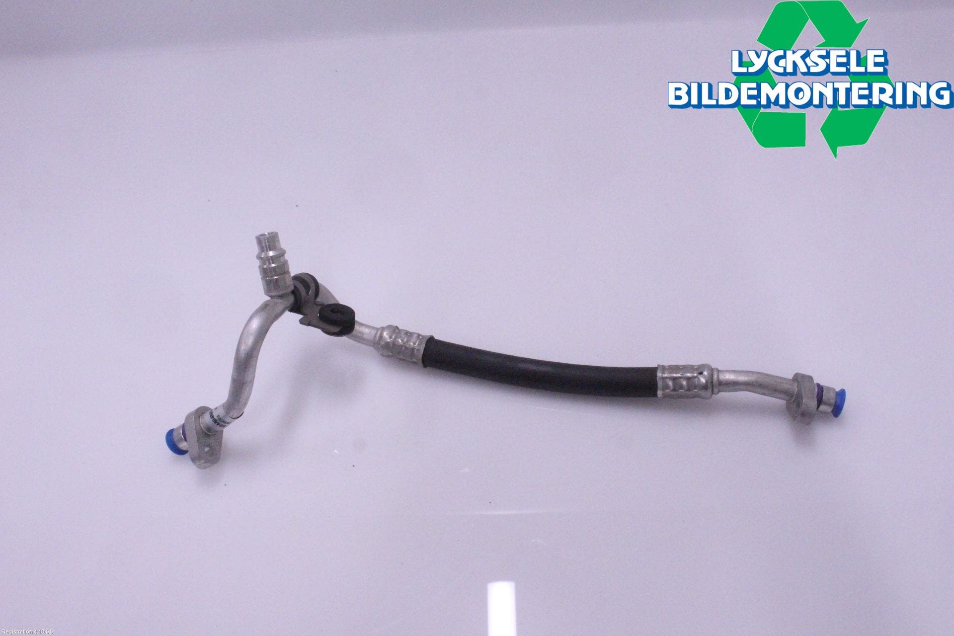 Nissan LEAF 18- Ac Slang-Rör