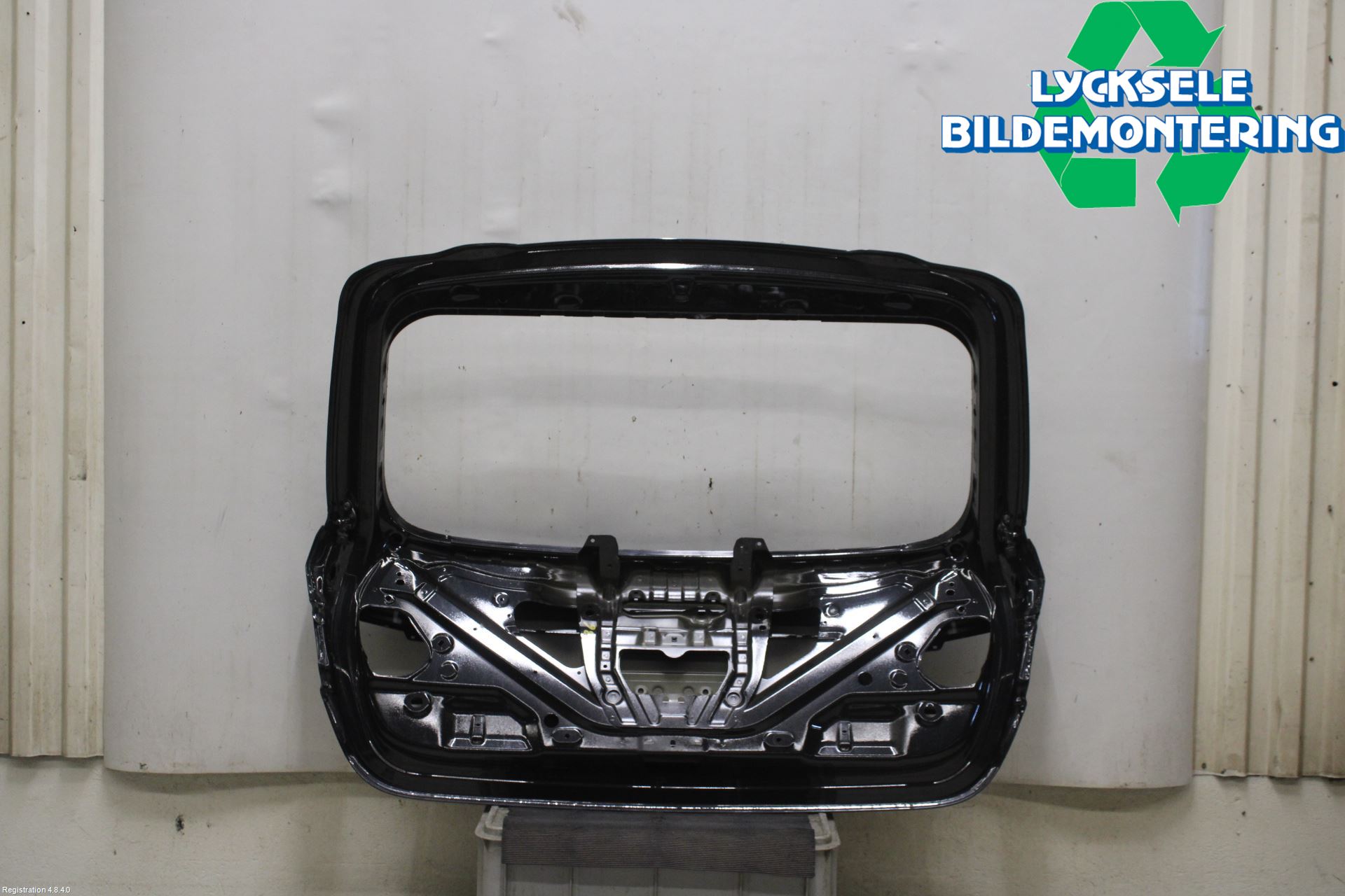 BMW 3 F30/F31/F80 12-19 Baklucka Kombi