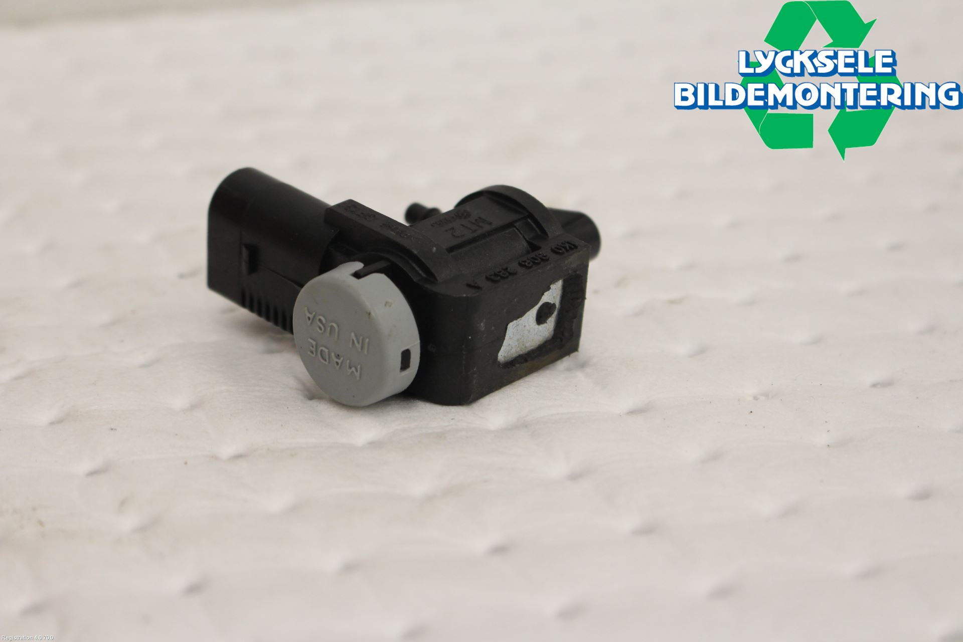 Volkswagen VW AMAROK 2H 10-22 Magnetventil Laddtryck