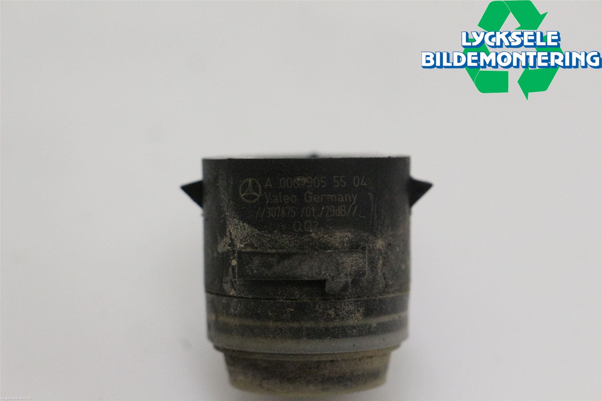 Mercedes-Benz MB C-KLASS (W205) 14-21 Parkeringshjälp Backsensor