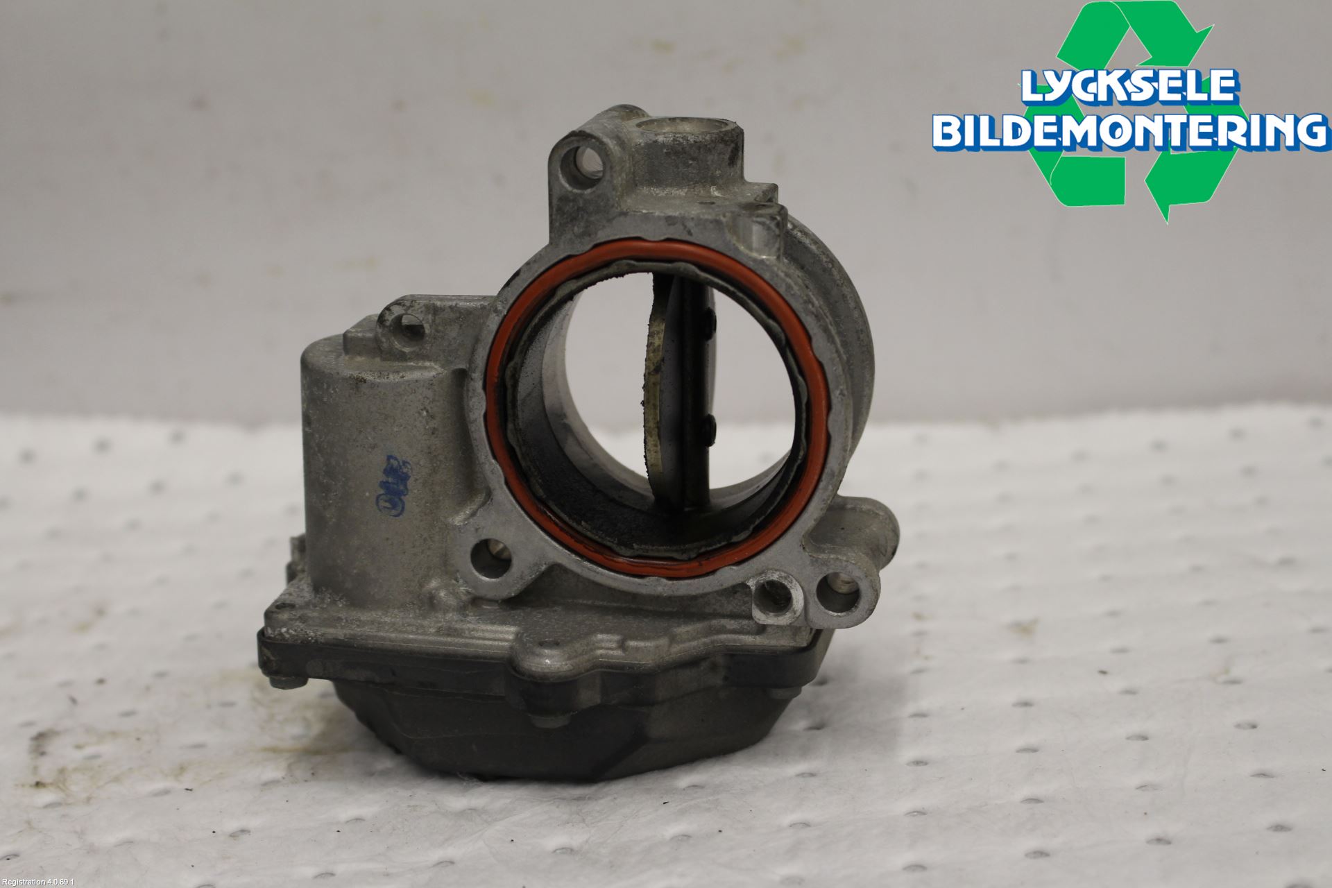 Audi A8/S8 4H 10-17 Injspjällhus