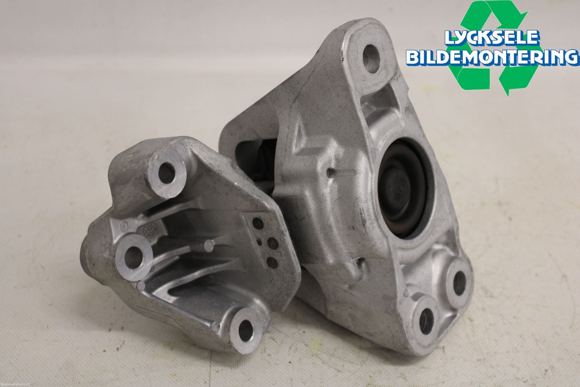 Nissan X-TRAIL T33 22- Motorfäste