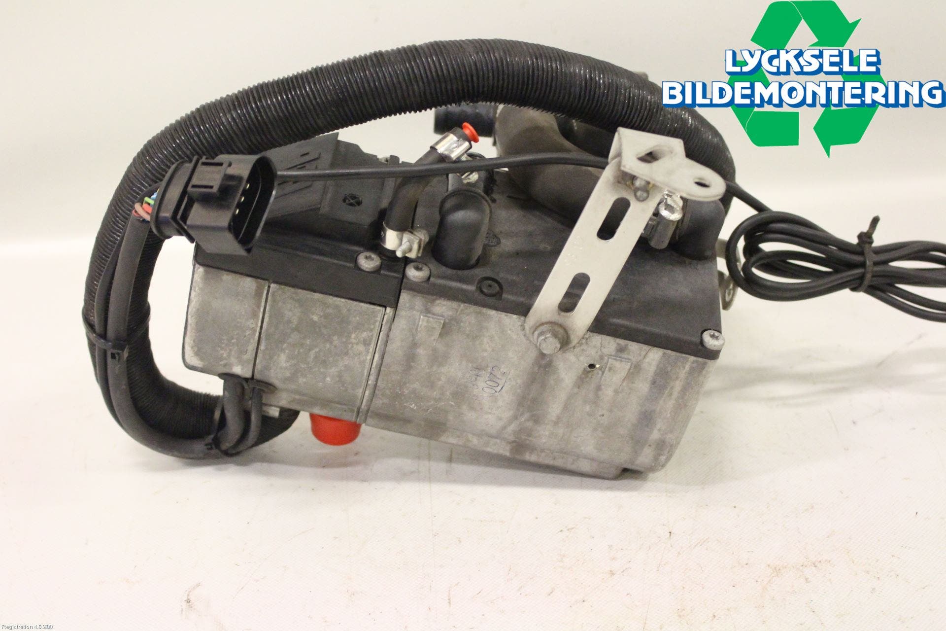 Ford RANGER EU/USA 07-11 Dieselvärmare