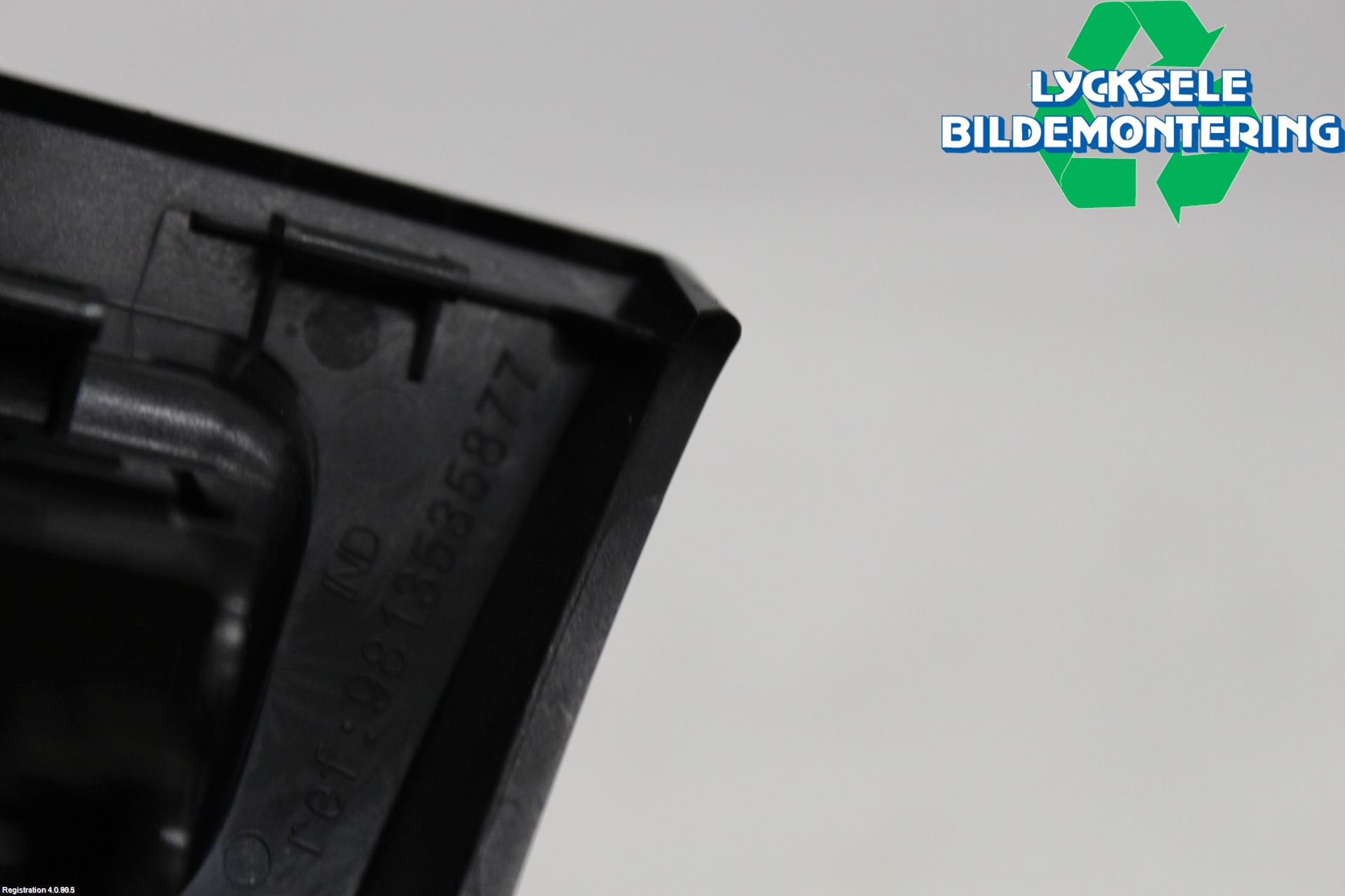 Peugeot 508 19- Strömställare Multifunktion