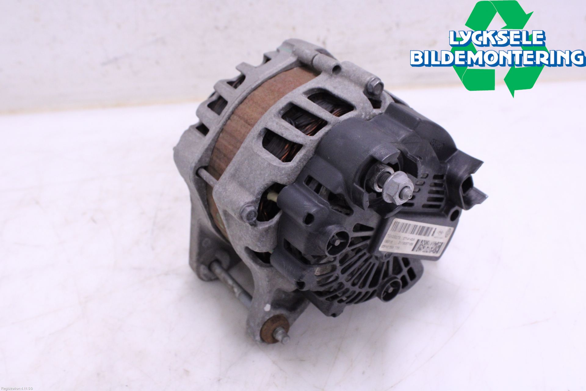 Renault CLIO IV 16-19 Generator
