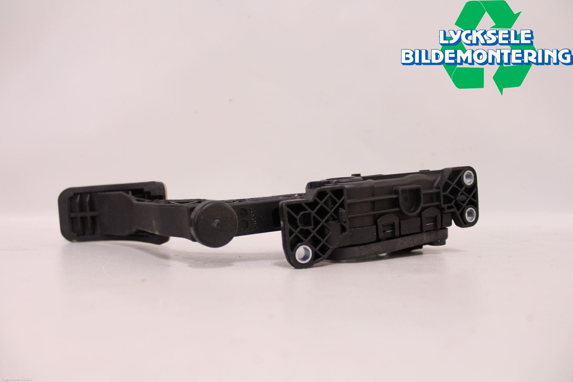 Volkswagen VW AMAROK 2H 10-22 Gaspedal