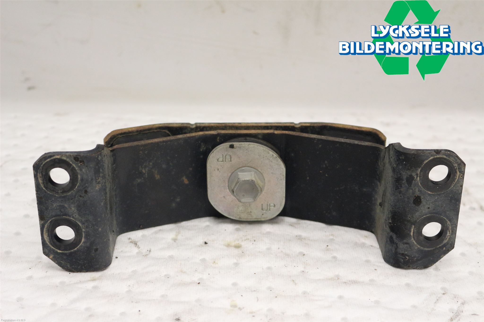 Toyota HILUX 16- Växellådskudde