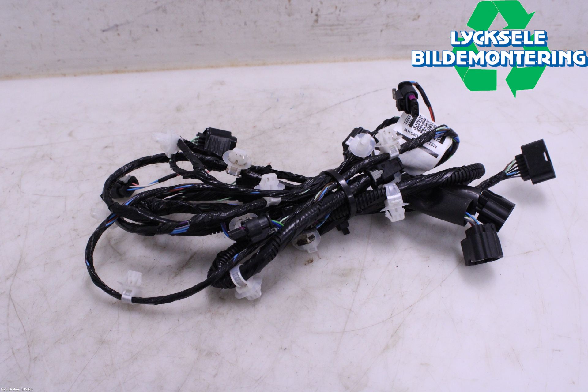 Nissan QASHQAI 21- Kabelhärva