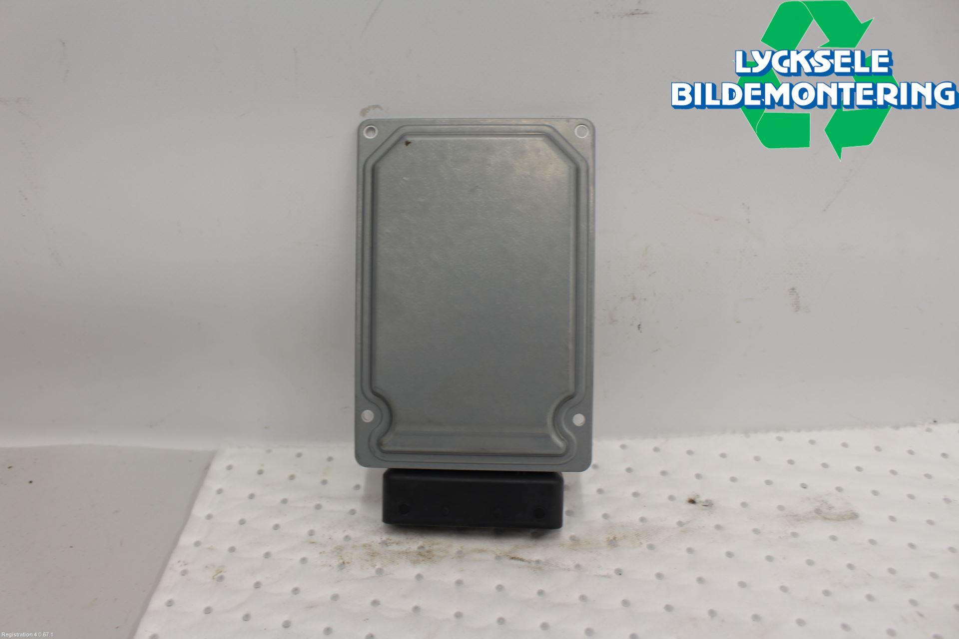 Skoda KODIAQ 17-24 Styrenhet Fjädring