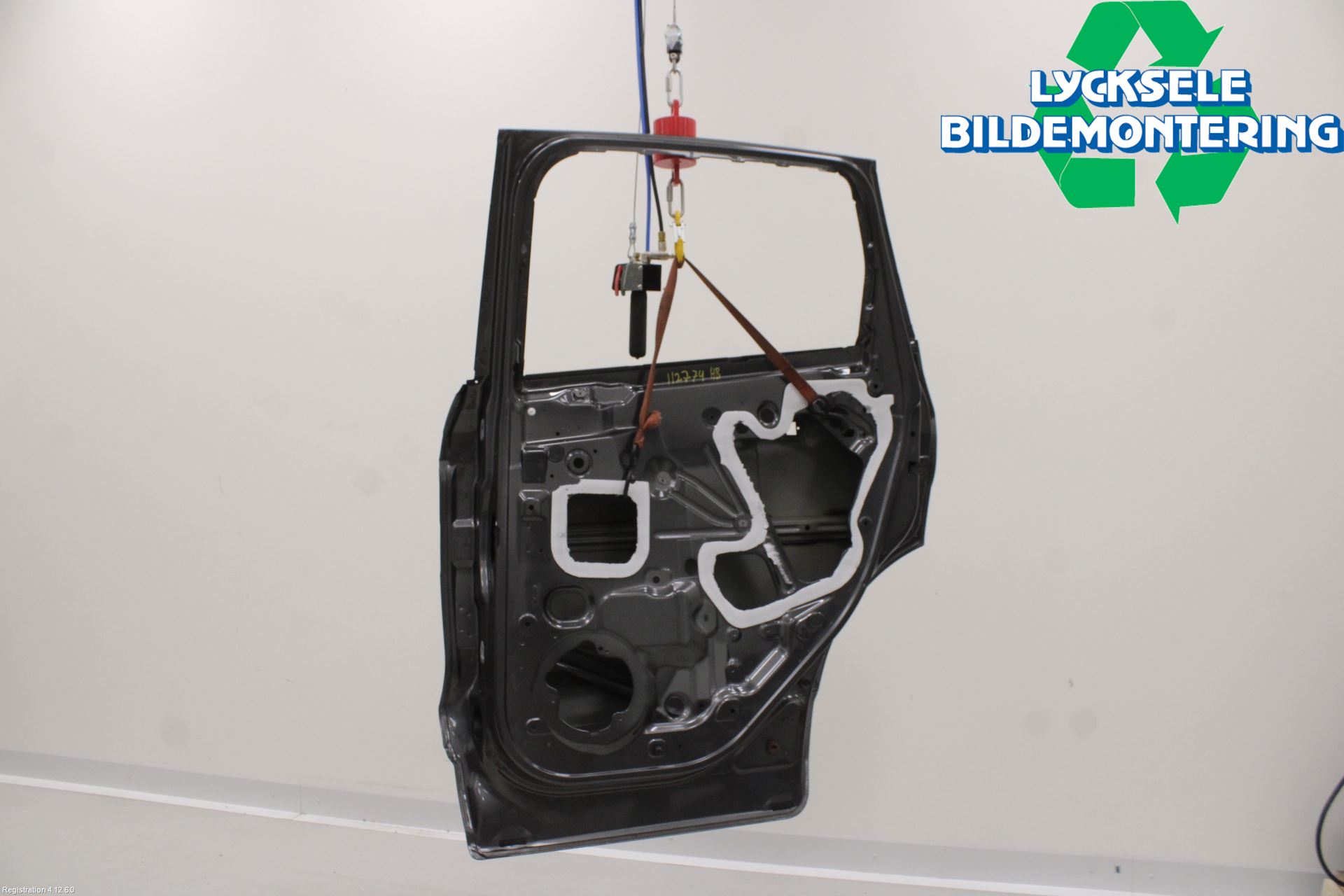 Ford KUGA 13-16 Dörr Bak Höger