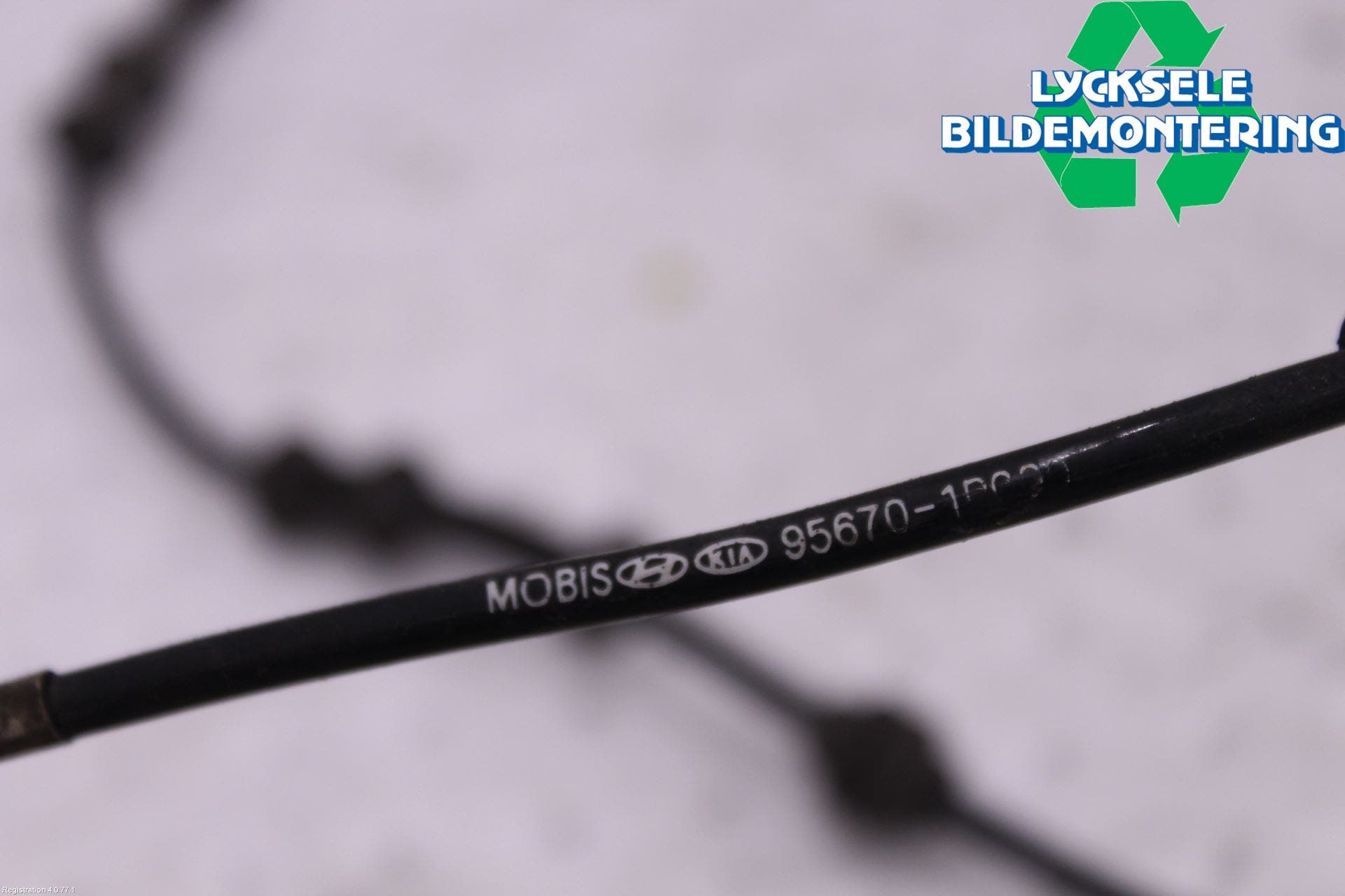 Hyundai ix20 Abs Sensor