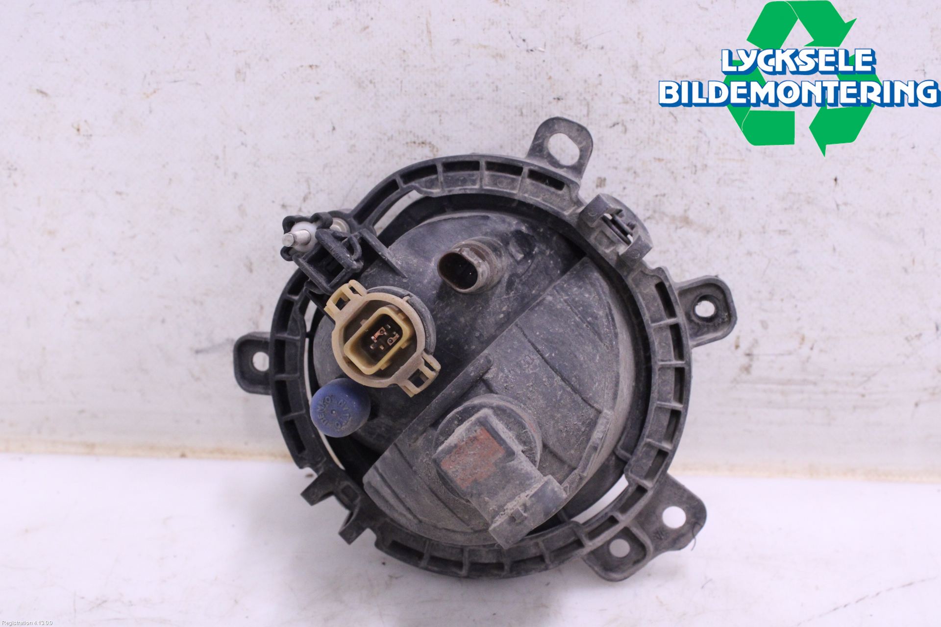 Mini ONE/COOPER 3DR F56 14-24 Dimljus-Varselljus Fram