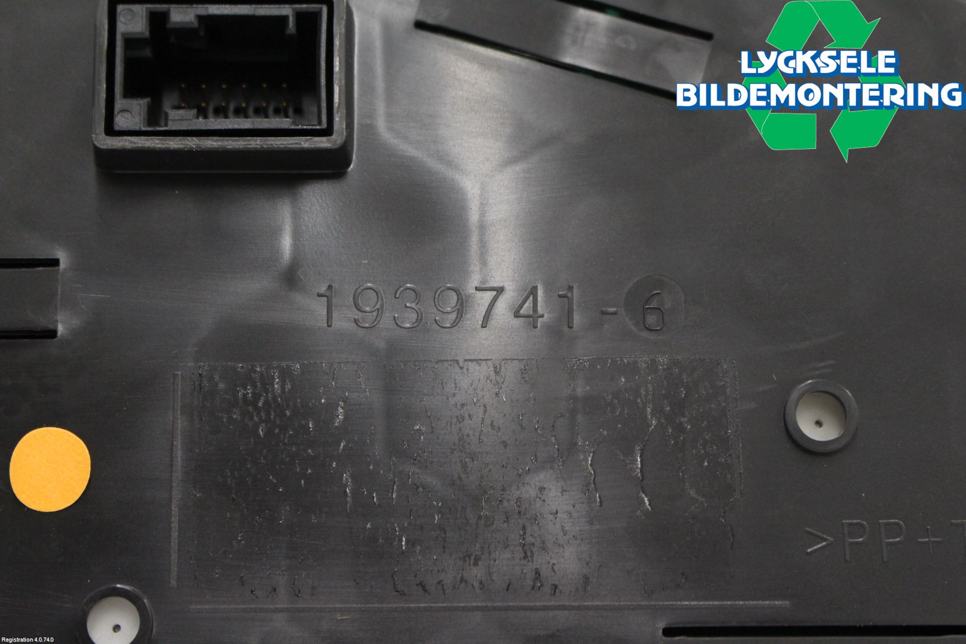 Ford TRANSIT SKÅP/BUSS 14-22 Instrument Komb