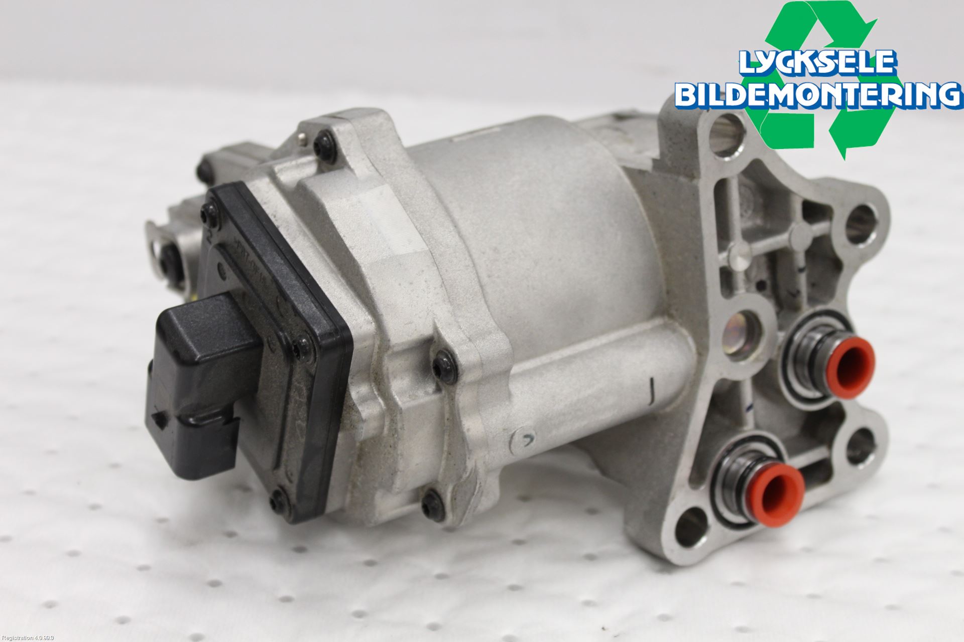 Kia SPORTAGE (NQ5) 22- Oljepump Växellåda