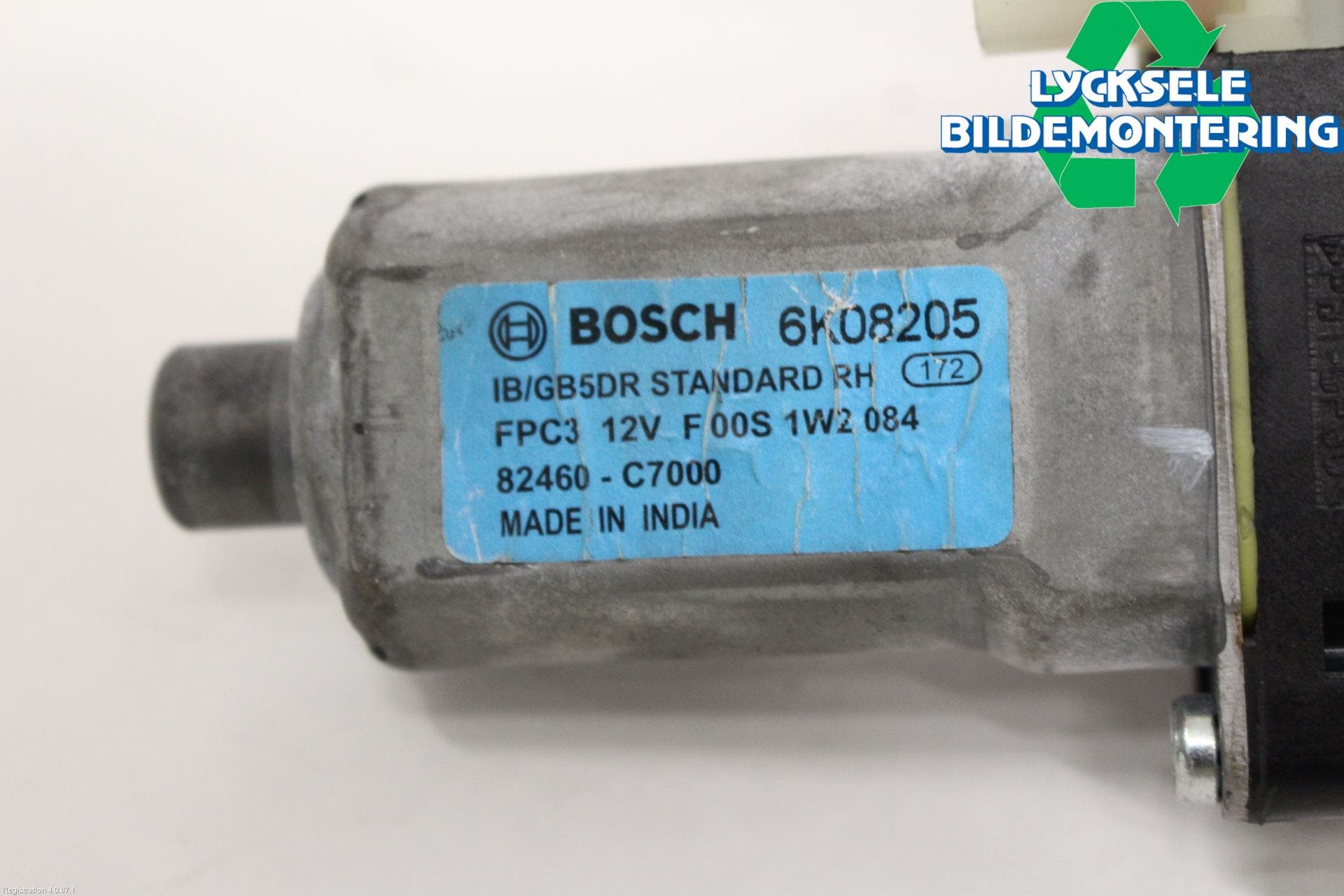 Hyundai i20 GB 15-20 Fönsterhissmotor