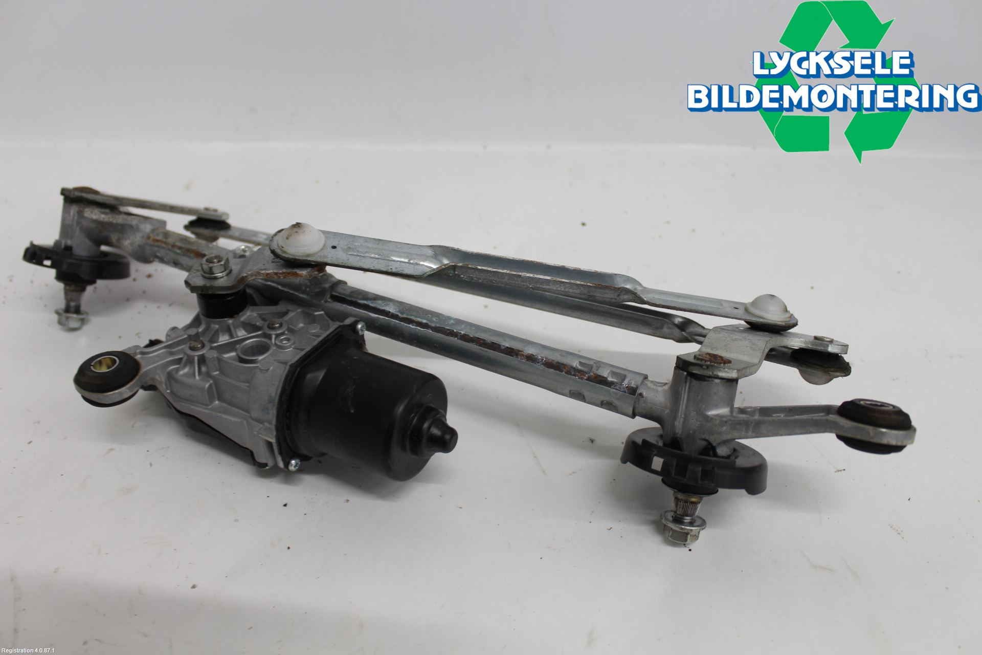 Nissan LEAF 18- Torkarmekanism Vindruta