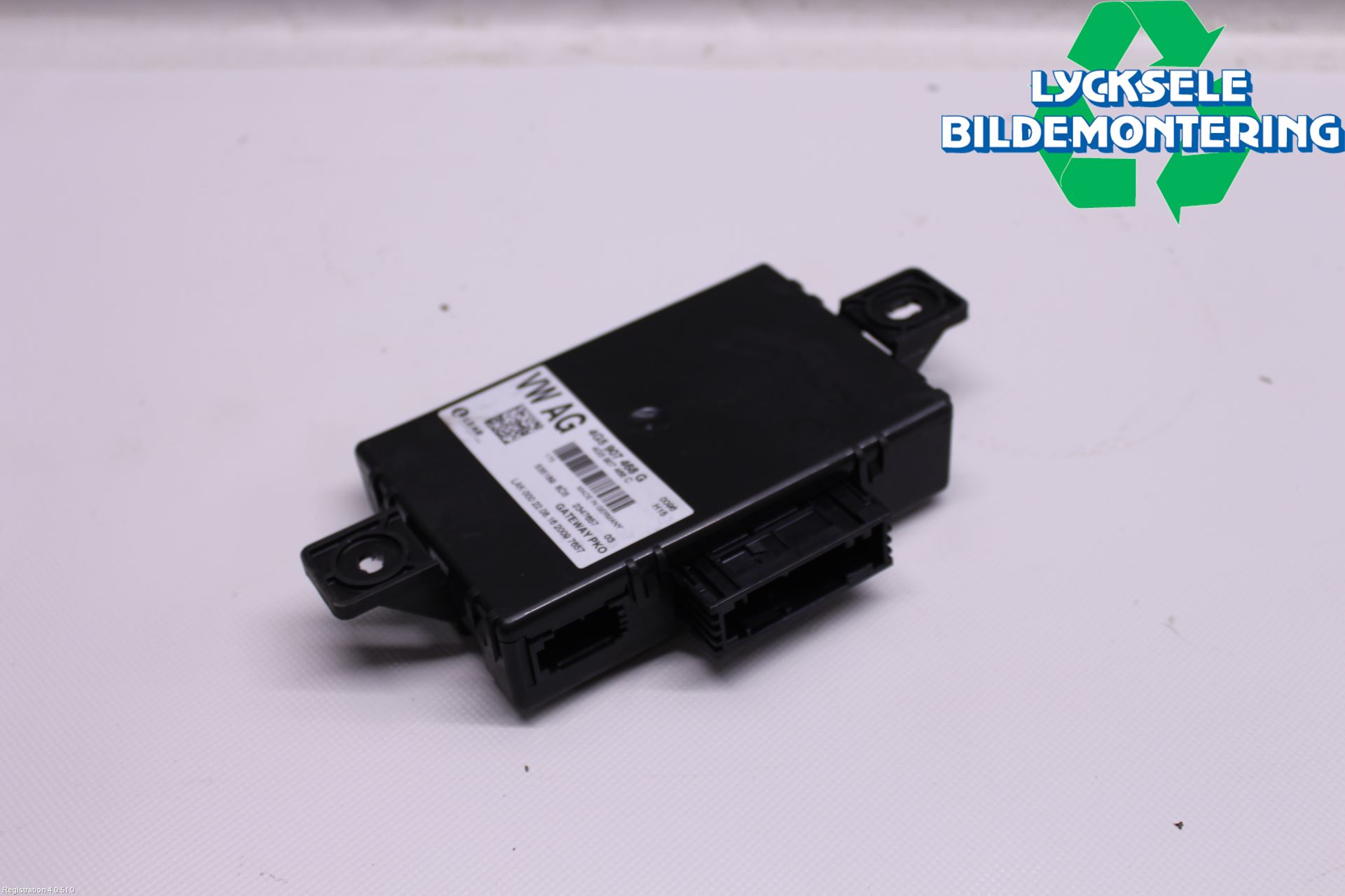 Audi A6/S6 4G 11-18 Styrenhet Övrigt