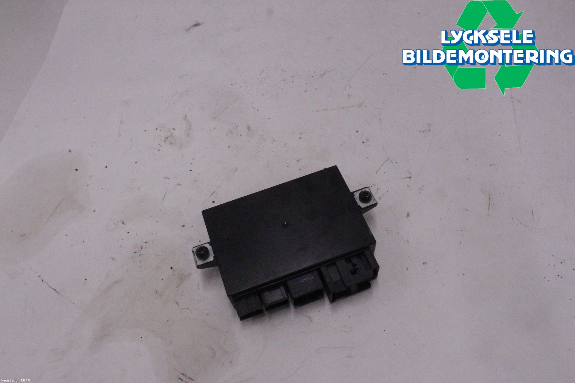 Seat TARRACO 19- Styrenhet Dragkrok