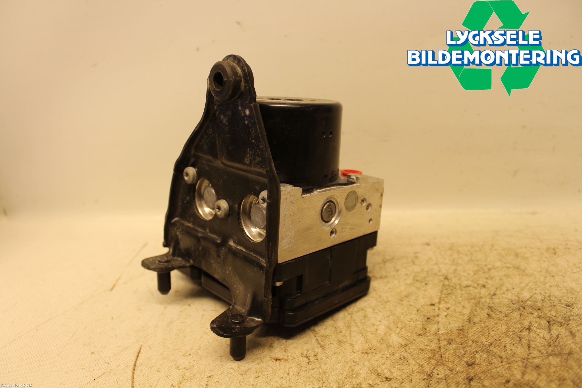 Volkswagen VW SCIROCCO 09-17 Abs Hydraulaggregat