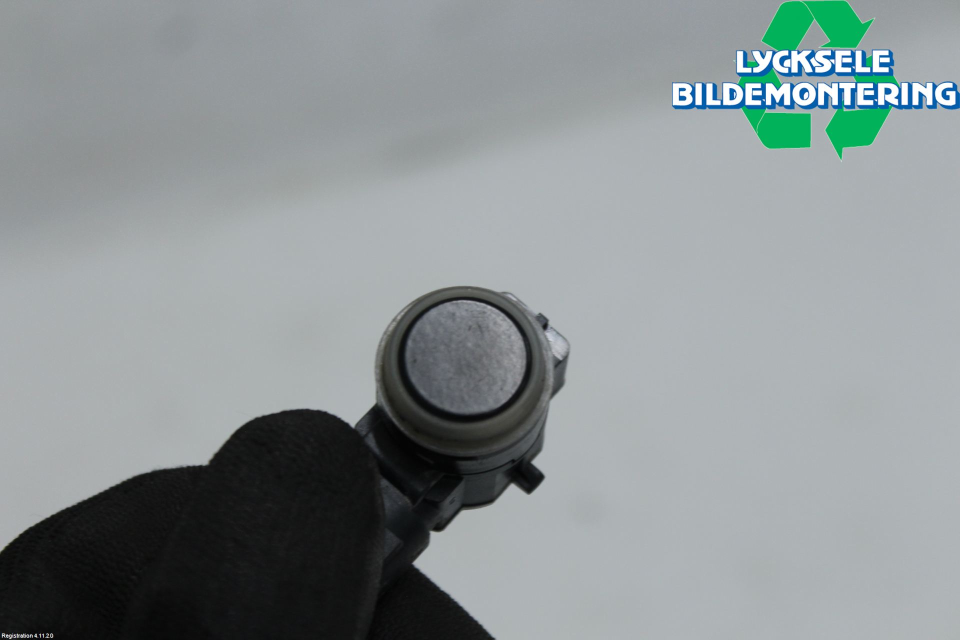 Peugeot 2008 13-20 Parkeringshjälp Backsensor