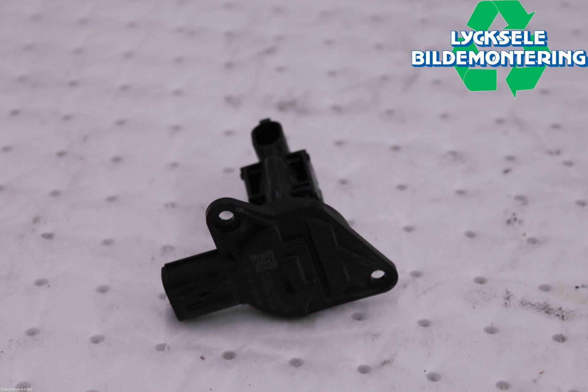 Toyota HILUX 16- Injluftmassamätare