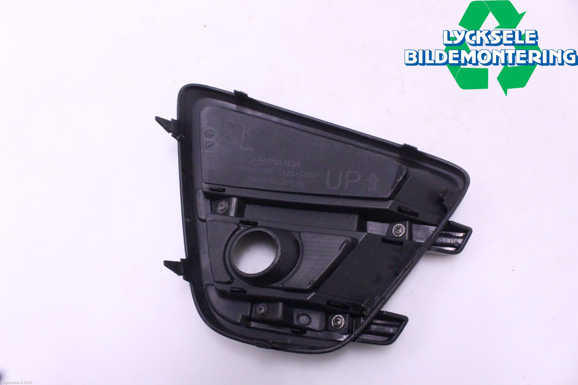 Mazda CX-5 12-17 Dimljussarg Fram