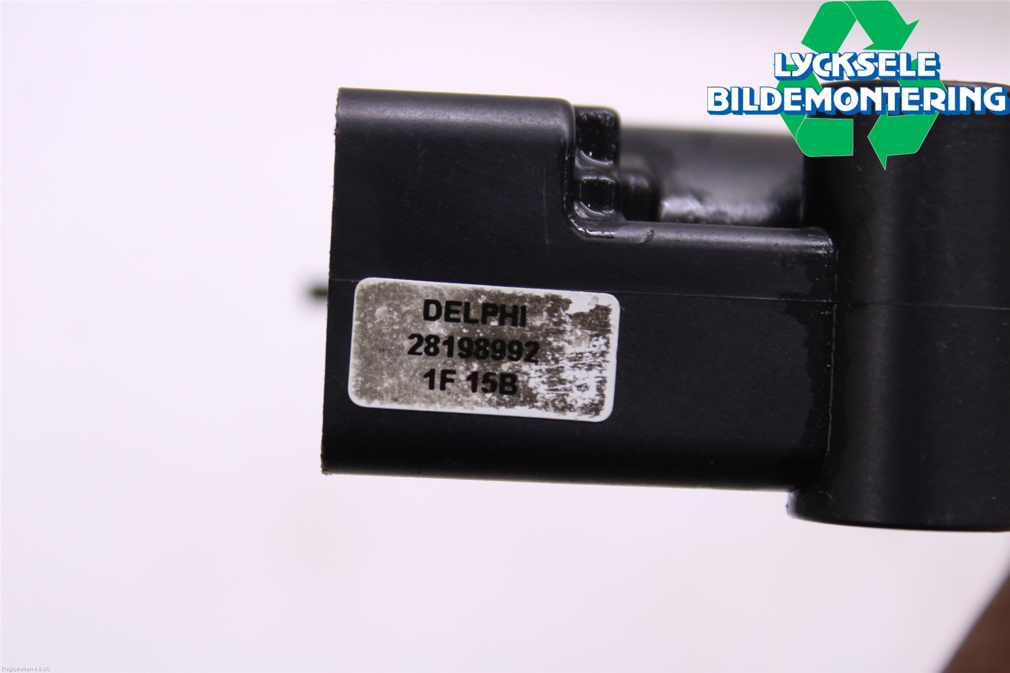 MC och moped ATV CF MOTO Tändspole