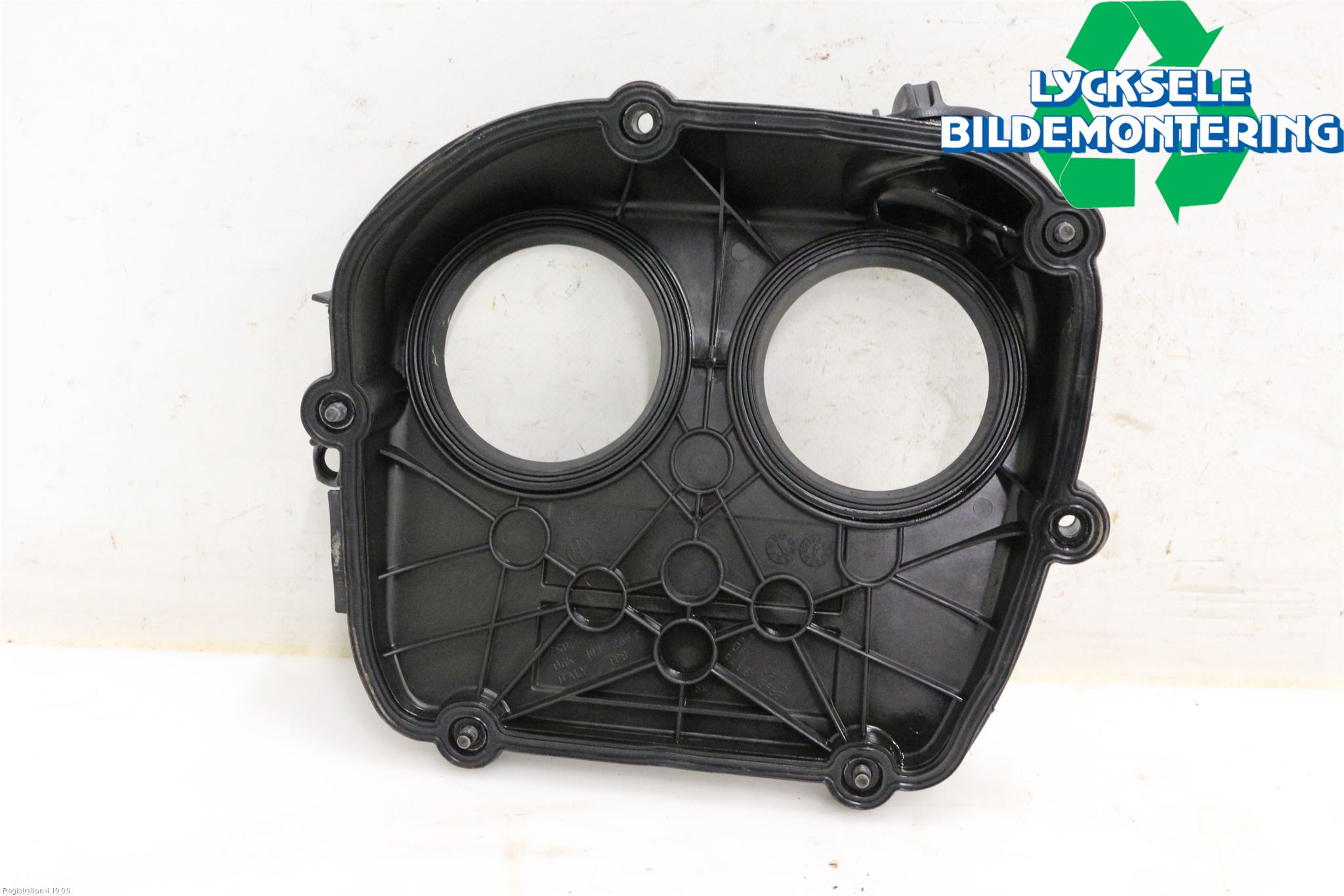 Audi A3/S3 8V 13-20 Kamrem-Transmissionskåpa