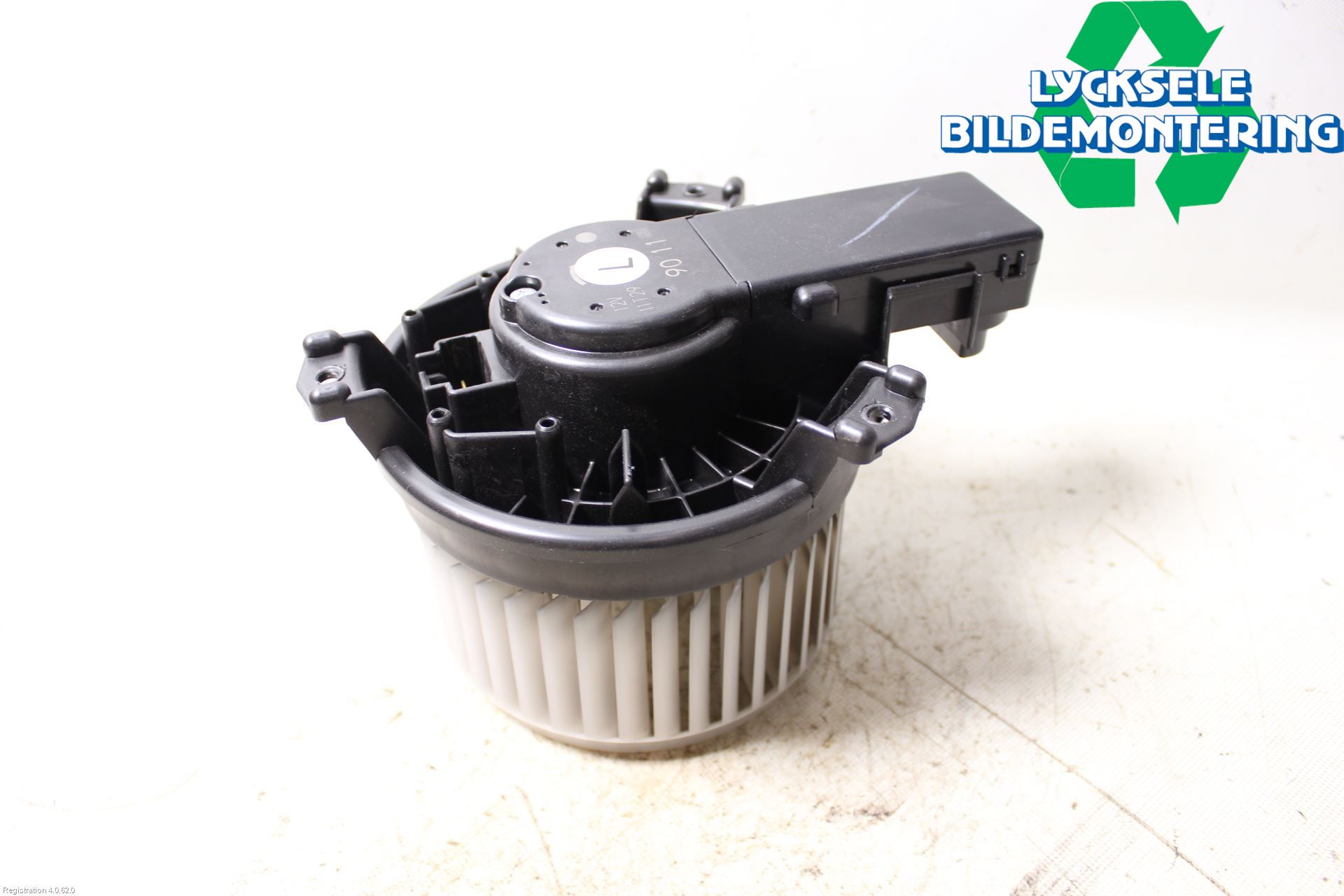 Toyota HILUX 16- Ac Värmefläkt