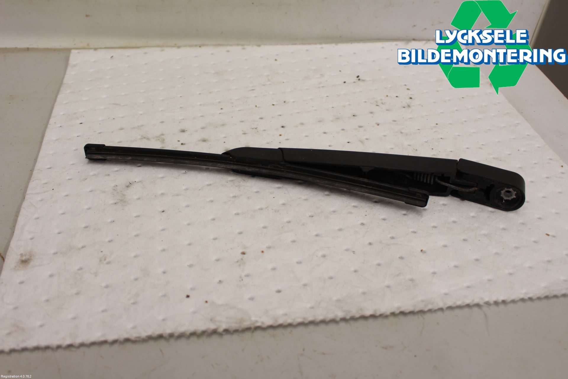 Kia NIRO (DE) 17-22 Torkararm-Bakruta