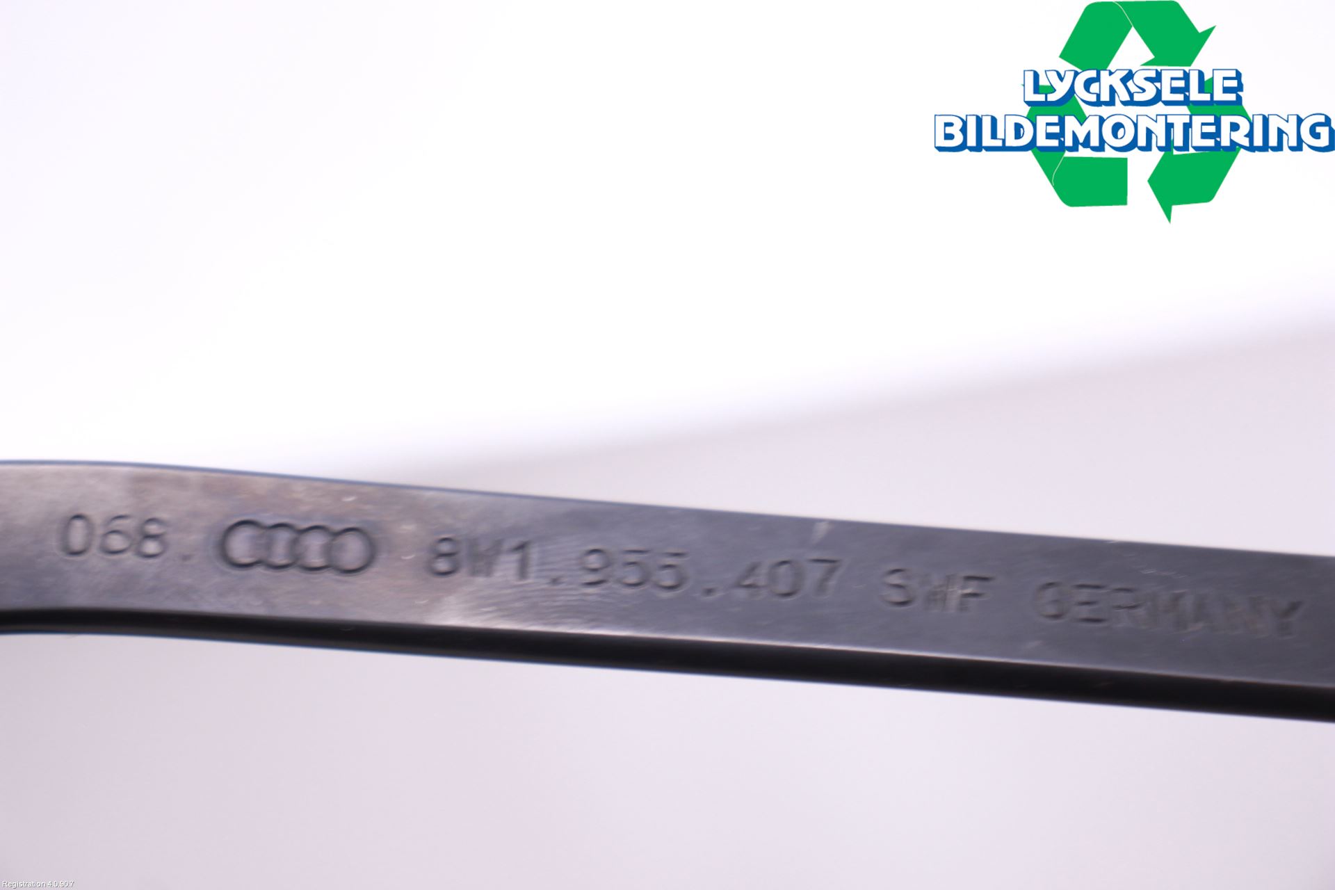 Audi A4 ALLROAD 17- Torkararm Armar Vindruta
