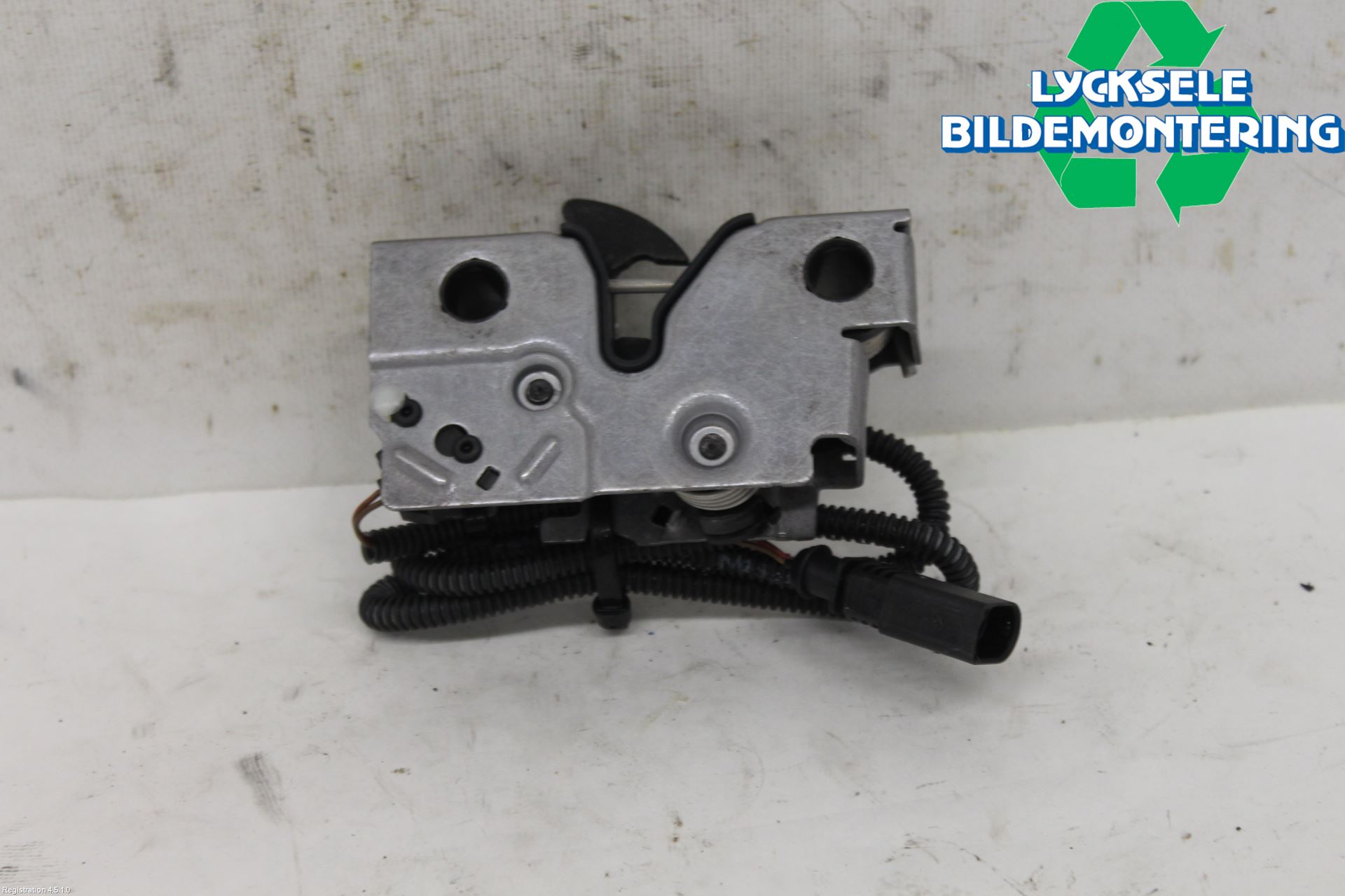 Seat ATECA 16->> Huvlås