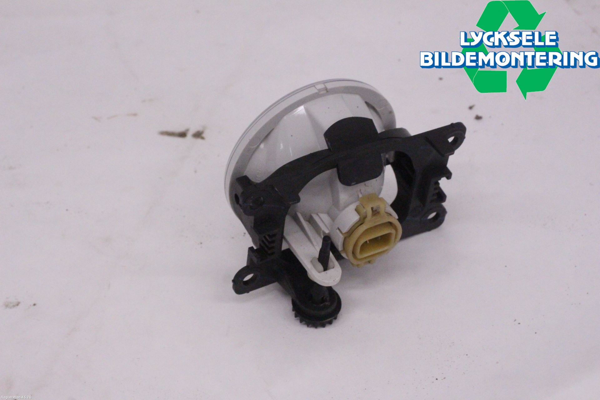 Peugeot PARTNER 16-18 Dimljus-Varselljus Fram