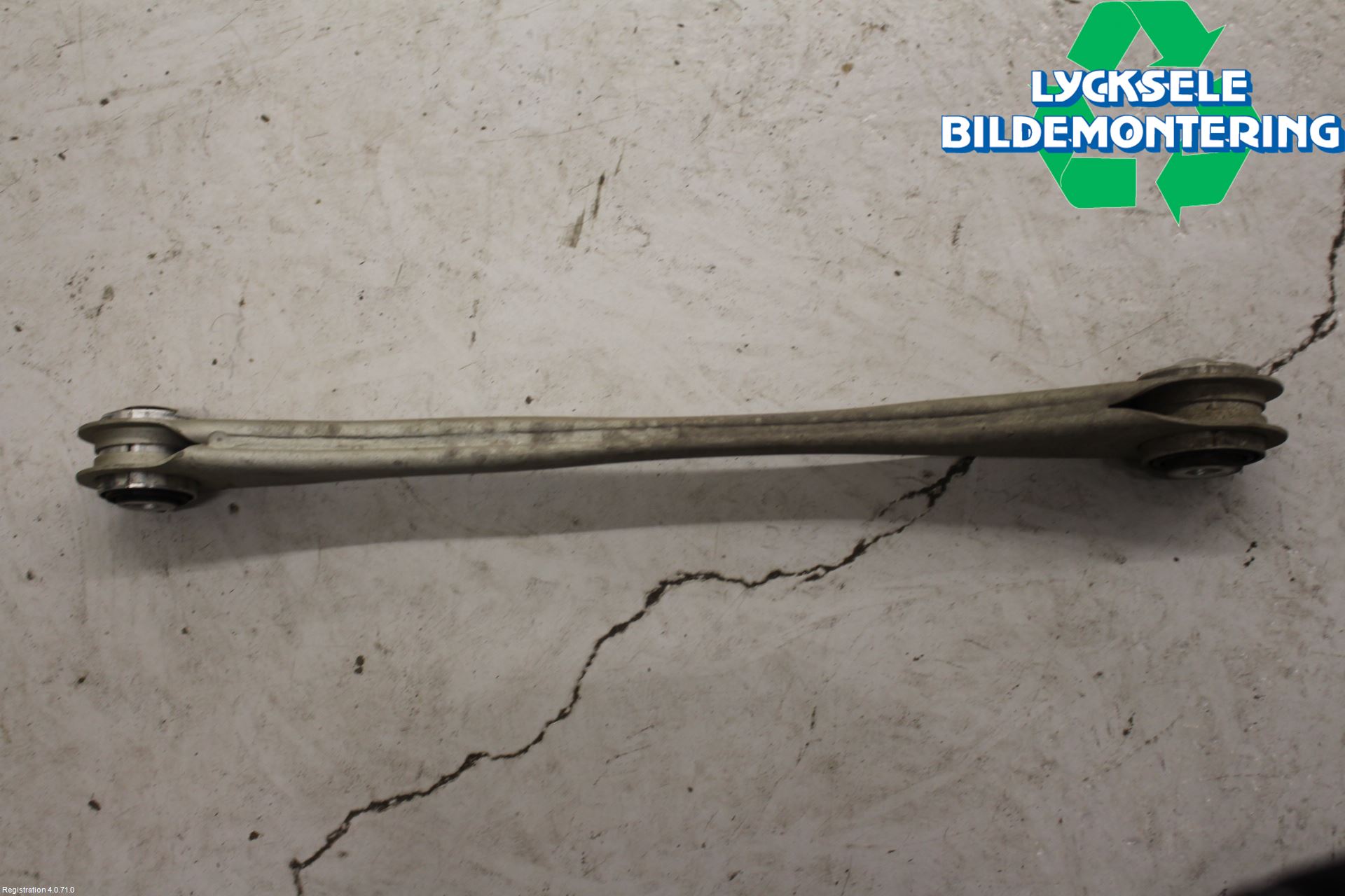 Audi A7 Sportback 4K 18- Bärarm Bak Vänster