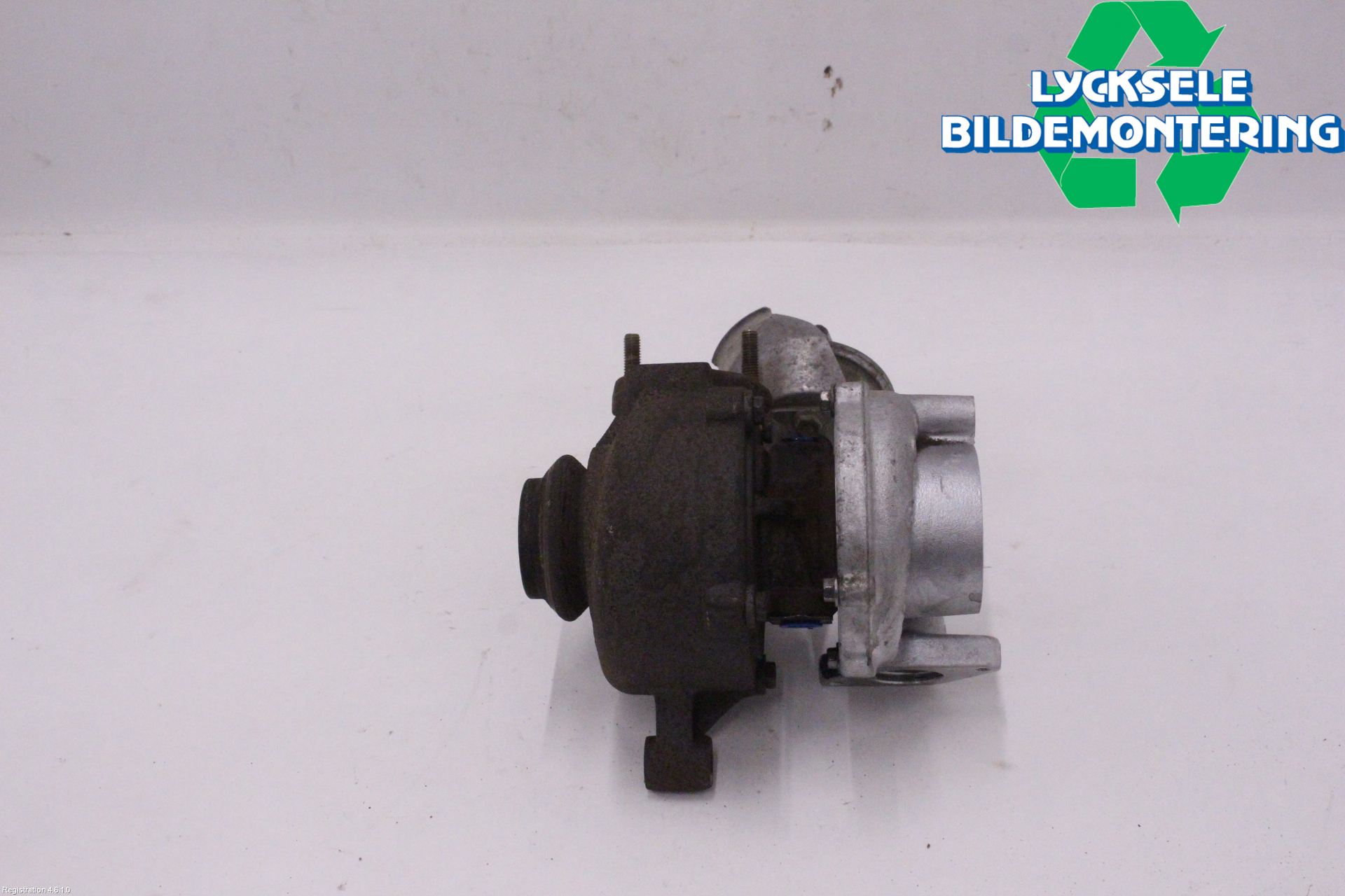 Peugeot 508 11-18 Turboaggregat