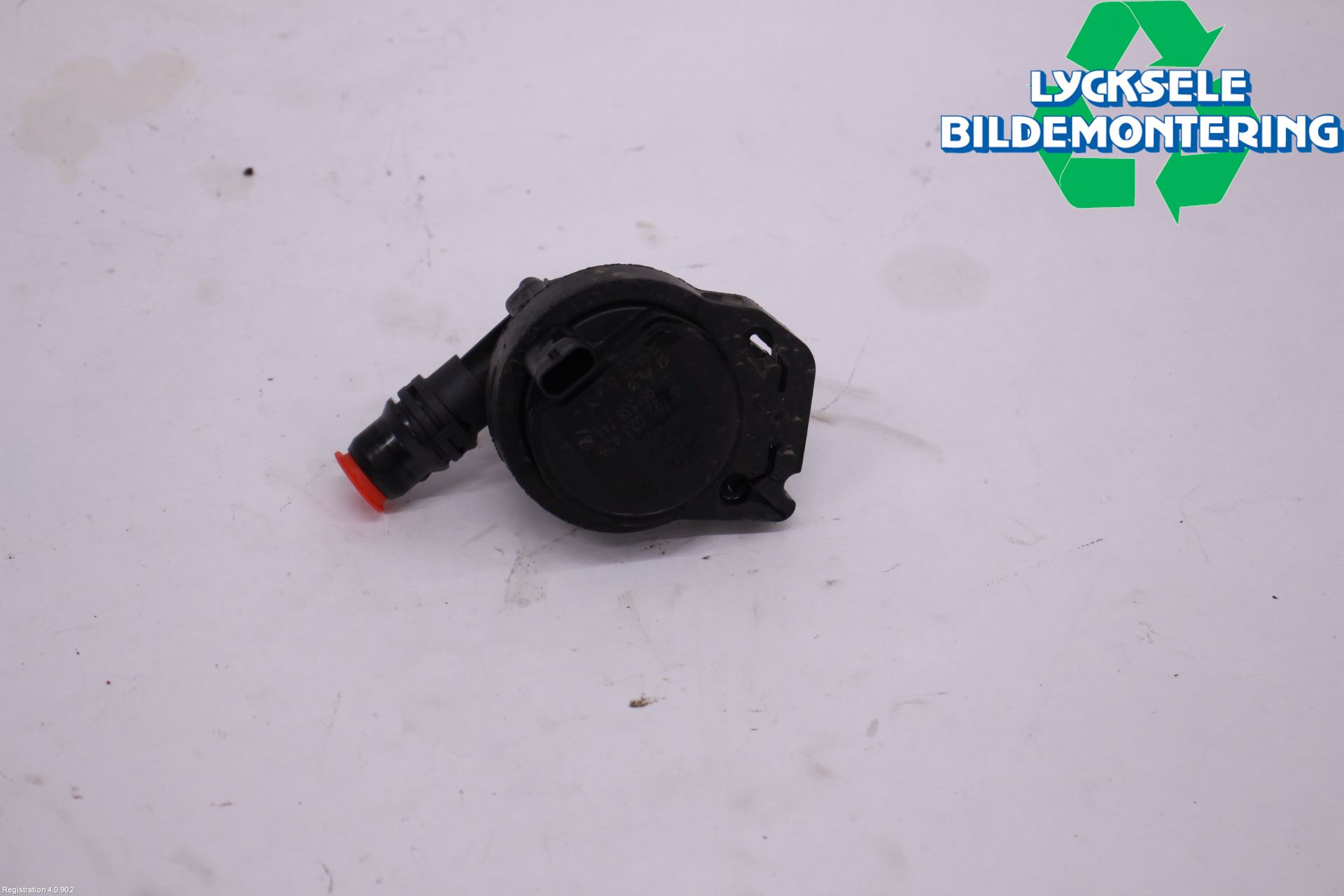 Citroen C4/E-C4 C4X/E-C4X III 21- Värme Cirkulationspump