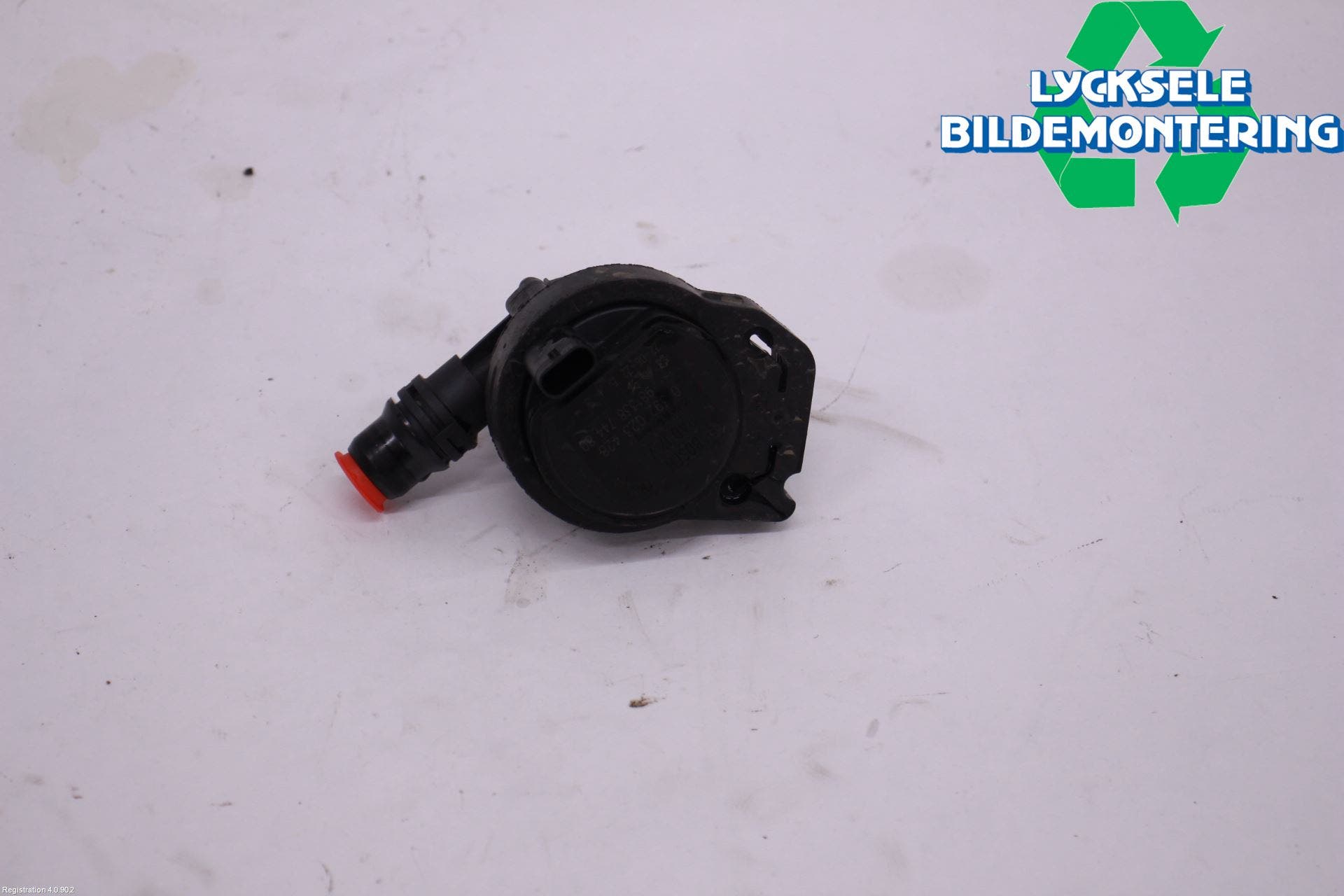 Citroen C4/E-C4 C4X/E-C4X III 21- Värme Cirkulationspump