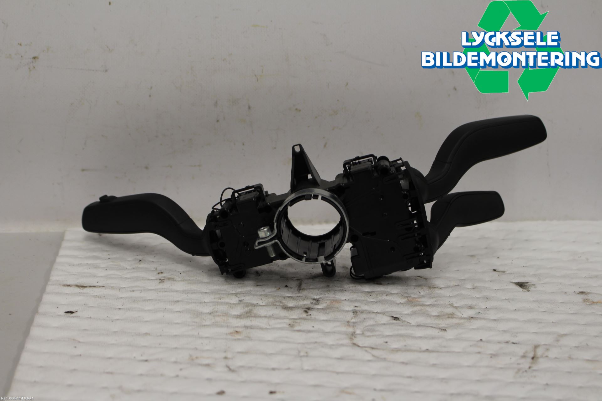 Audi A6/S6 4G 11-18 Spakcentral