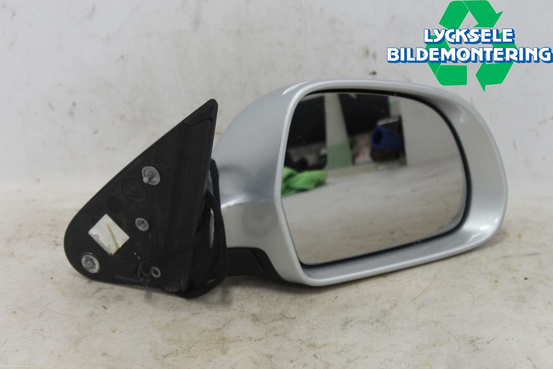 Skoda OCTAVIA (1Z) 05-13 Spegel Yttre El Hö