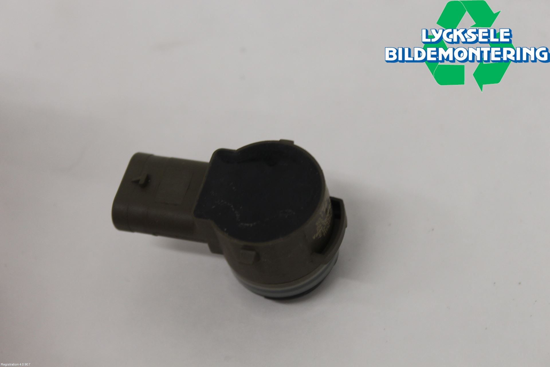 Audi E-TRON, S GE 19- Parkeringshjälp Backsensor