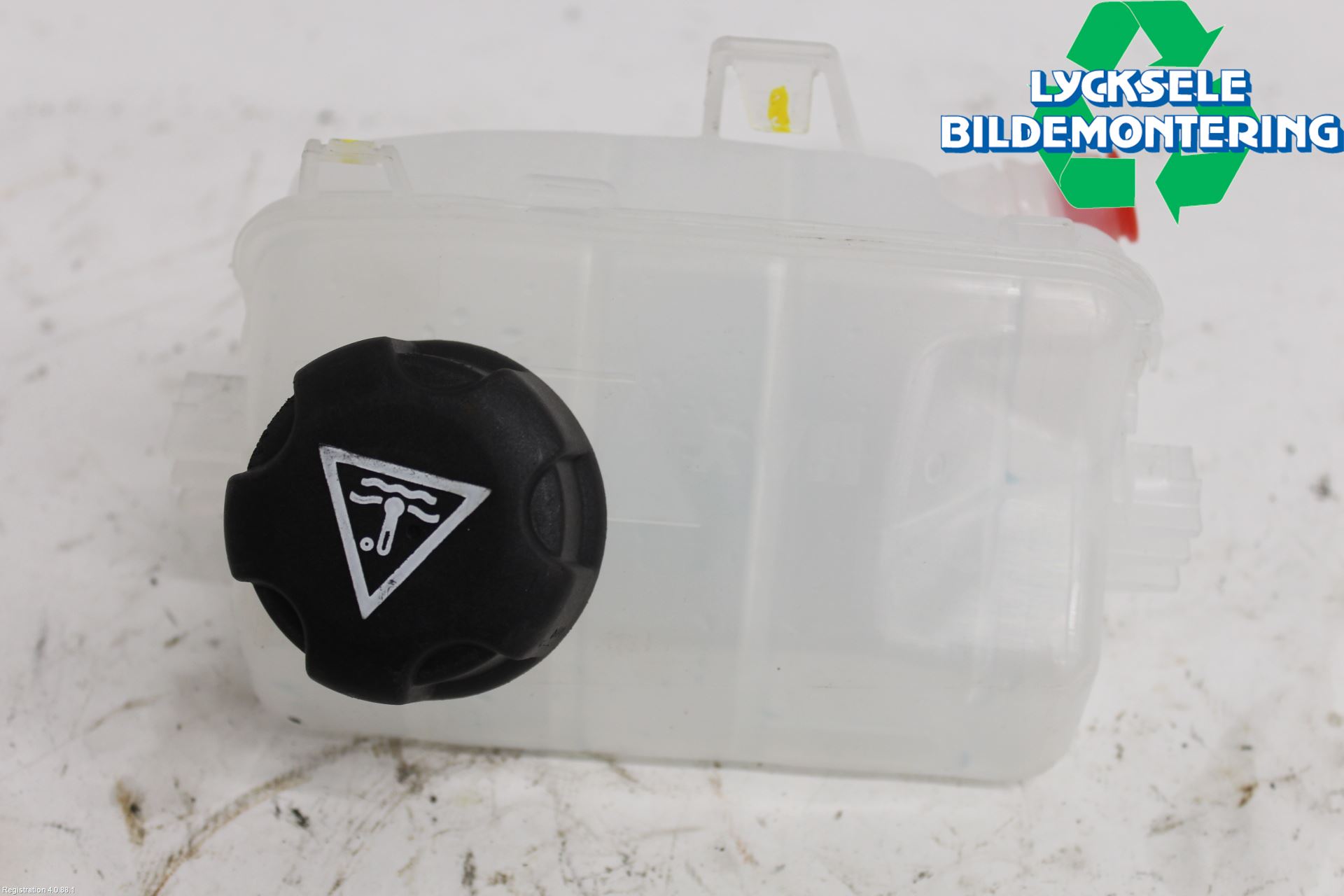 Peugeot 508 19- Expansionstank