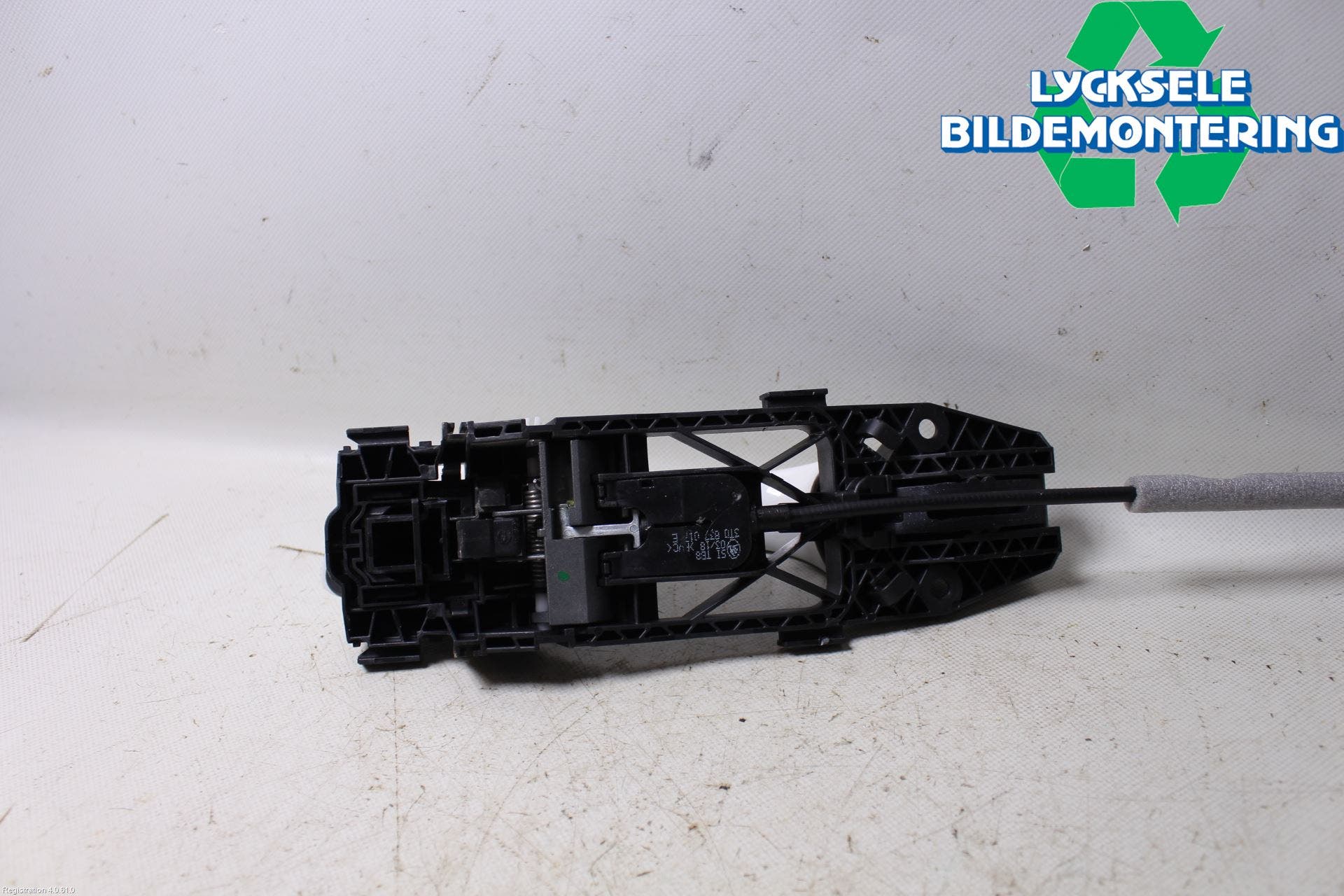 Skoda OCTAVIA (5E) 13-20 Dörrhandtag Yttre Hö