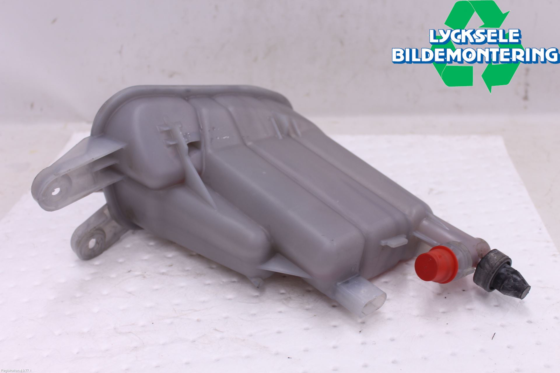 Audi A4 12-15 Expansionstank