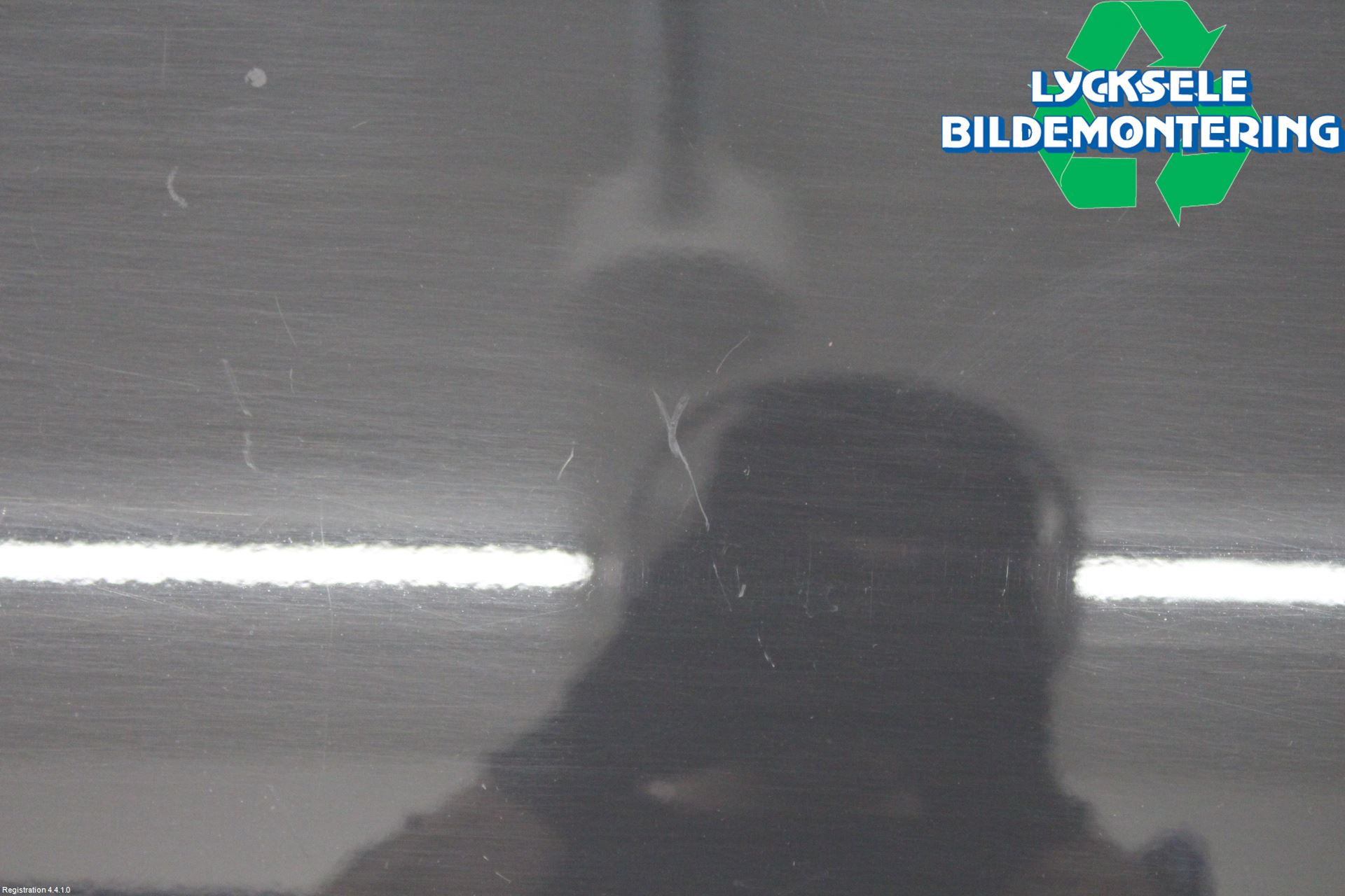 Volkswagen VW GOLF / E-GOLF VIII 20- Spoiler Baklucka