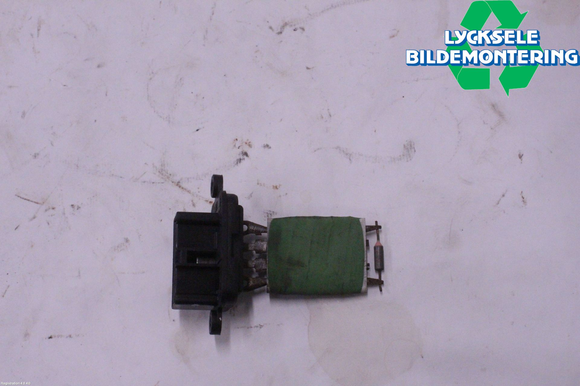 Fiat DUCATO 02-06 Värmefläktsmotstånd