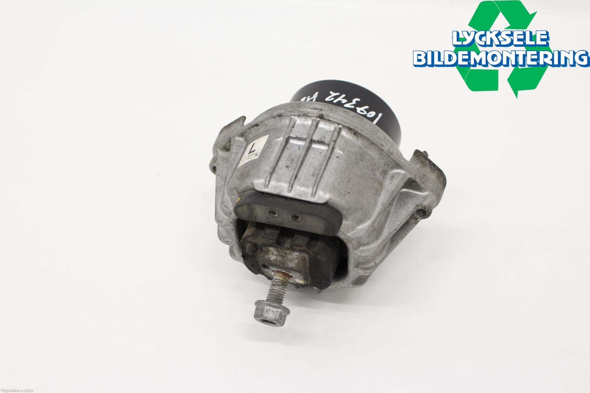 BMW 3 E90/91 SED/TOU 05-12 Motorkudde