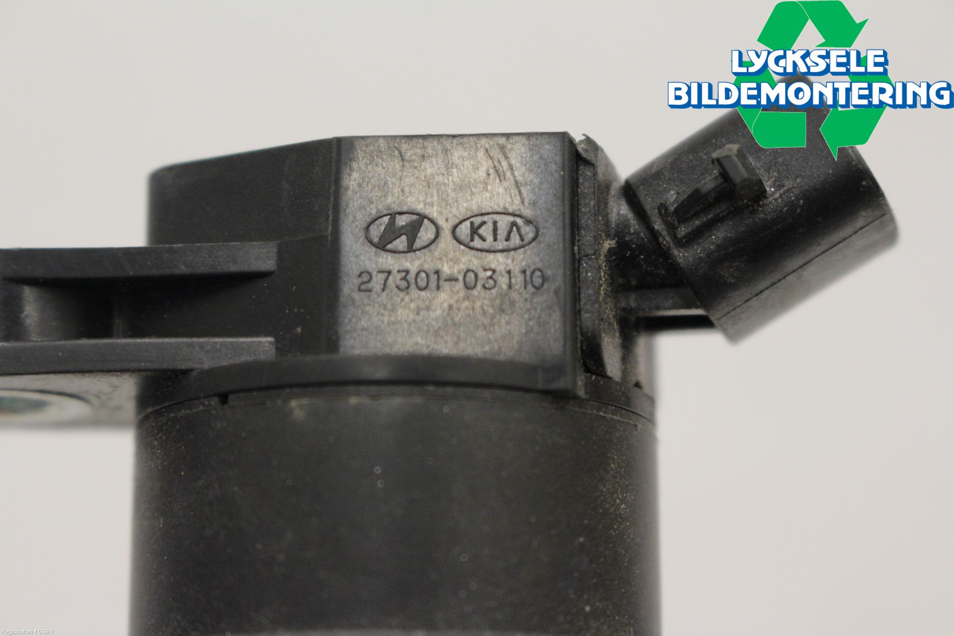 Kia RIO 12-16 Tändspole